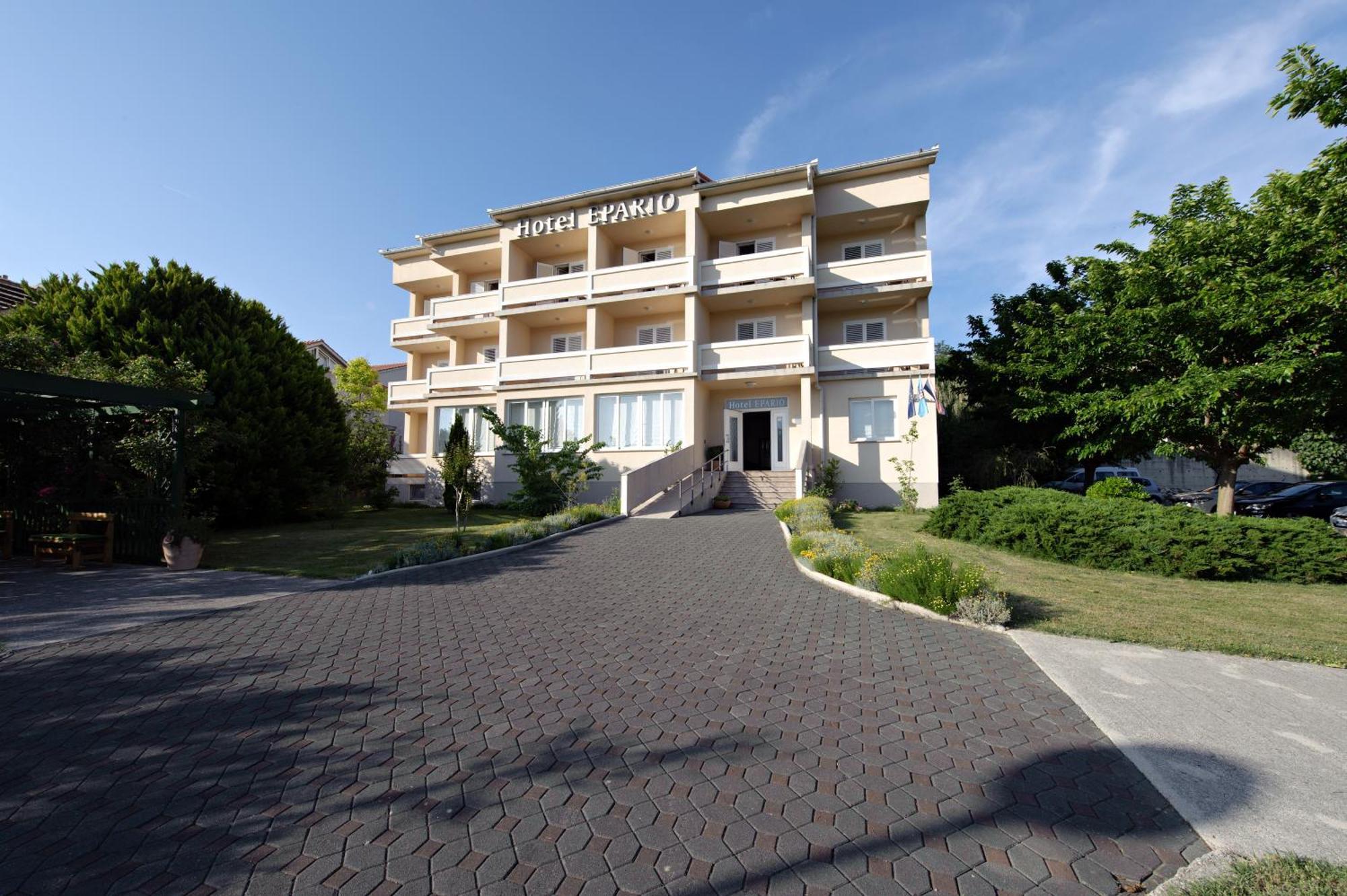 Hotel Epario Lopar Exterior photo